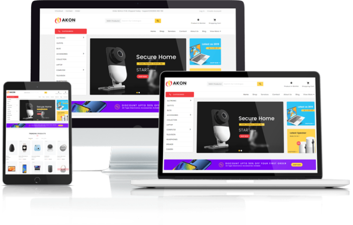 Разработка индивидуальных порталов и форумов