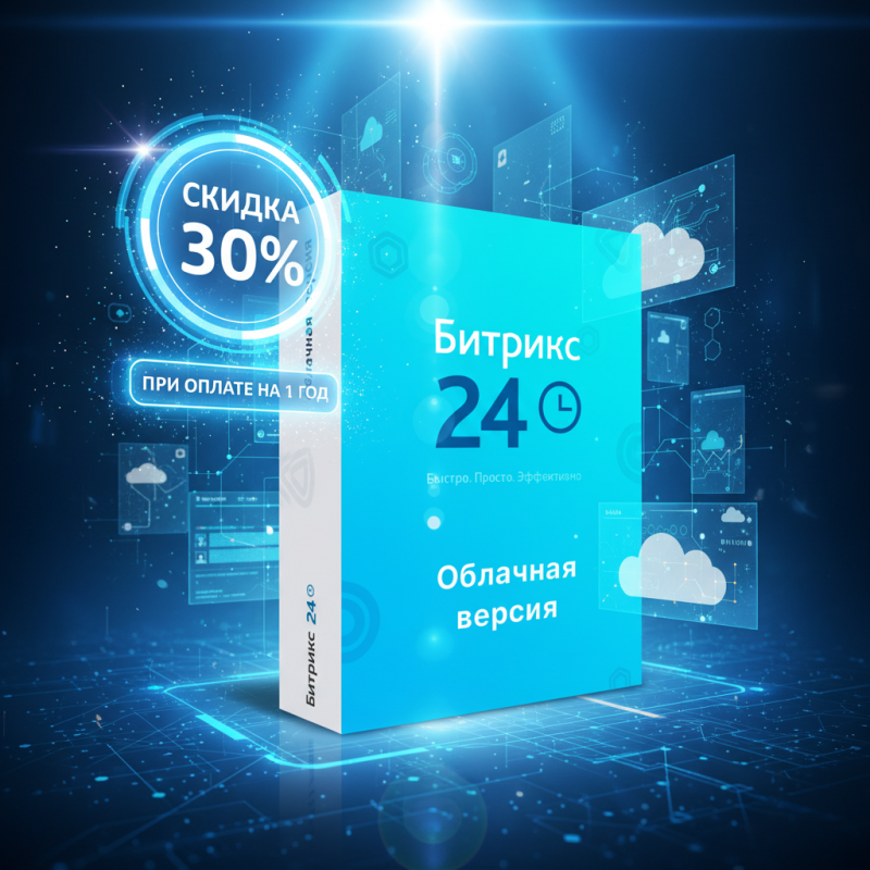 Битрикс24: Энтерпрайз 250